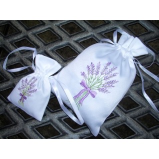 Embroidered Gift Bag 01